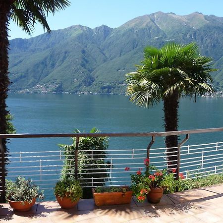 Casa Roccia Apartment Pino Lago Maggiore Ngoại thất bức ảnh
