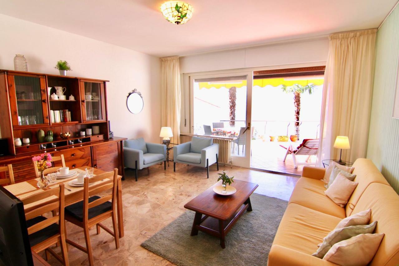 Casa Roccia Apartment Pino Lago Maggiore Ngoại thất bức ảnh